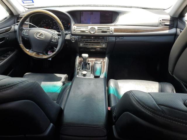 Photo 8 from auction – 2013 LEXUS LS 460 with VIN JTHCL5EF3D5017350