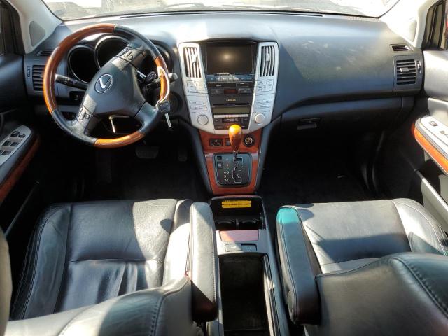 Photo 8 from auction – 2009 LEXUS RX 350 with VIN JTJHK31U092052484