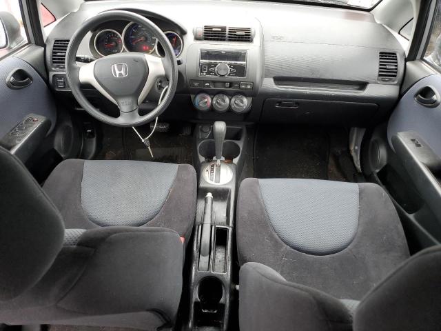 Photo 8 from auction – 2008 HONDA FIT with VIN JHMGD38448S041547