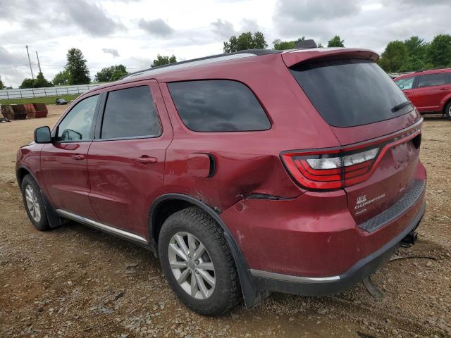 Photo 2 from auction – 2014 DODGE DURANGO SX with VIN 1C4RDJAG6EC978960