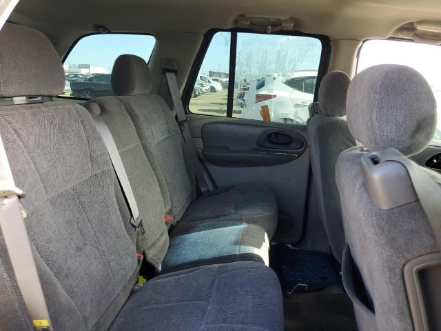 Photo 10 from auction – 2004 CHEVROLET TRAILBLAZE with VIN 1GNDS13S542116004
