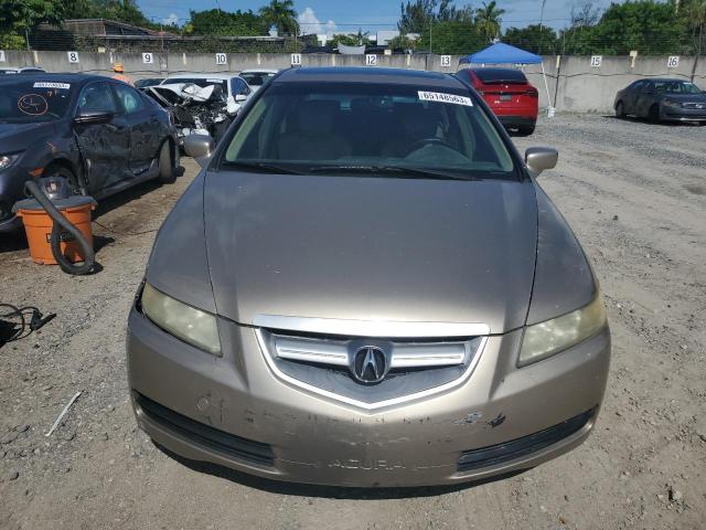 Photo 5 from auction – 2004 ACURA TL with VIN 19UUA66284A056389