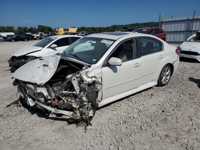 SUBARU LEGACY 2.5 2013 with VIN 4S3BMCK6XD3003623 - Photo from auction