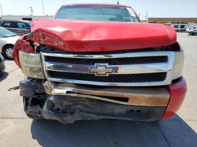Photo 5 from auction – 2010 CHEVROLET SILVERADO with VIN 3GCRCREAXAG254008