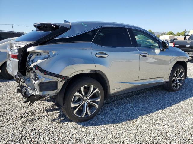 Photo 3 from auction – 2022 LEXUS RX 450H with VIN 2T2HGMDA0NC089425