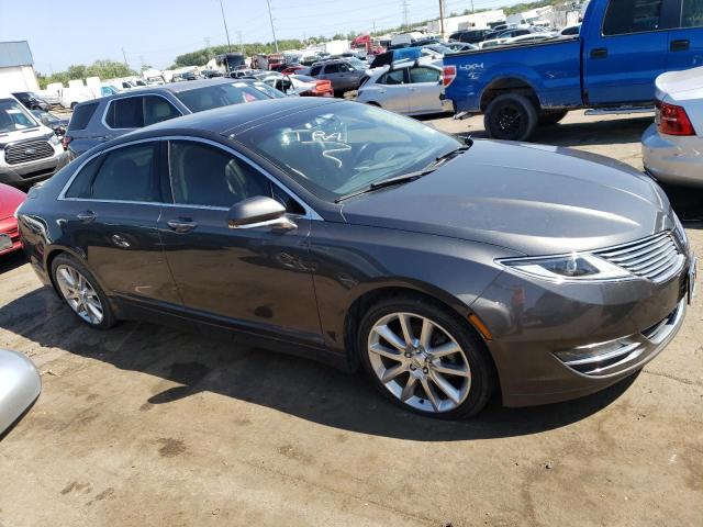 Photo 4 from auction – 2016 LINCOLN MKZ HYBRID with VIN 3LN6L2LU7GR601519