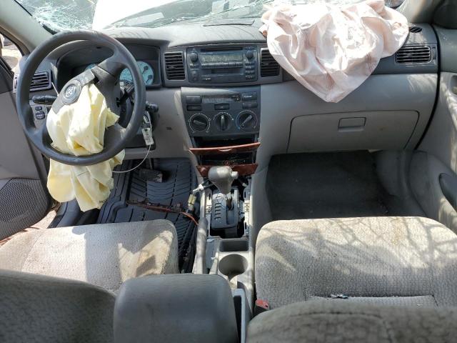 Photo 8 from auction – 2004 TOYOTA COROLLA CE with VIN JTDBR32E542036821