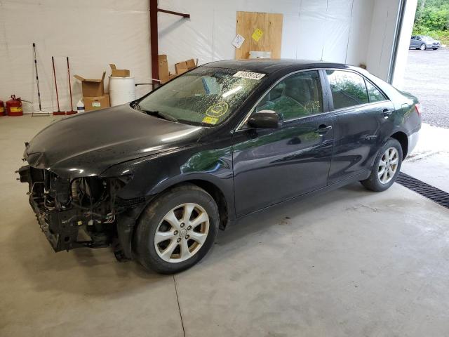 TOYOTA CAMRY BASE 2011 with VIN 4T4BF3EK6BR188636 - Photo from auction