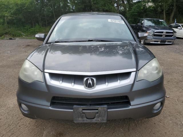 Photo 5 from auction – 2009 ACURA RDX TECHNO with VIN 5J8TB18539A801303