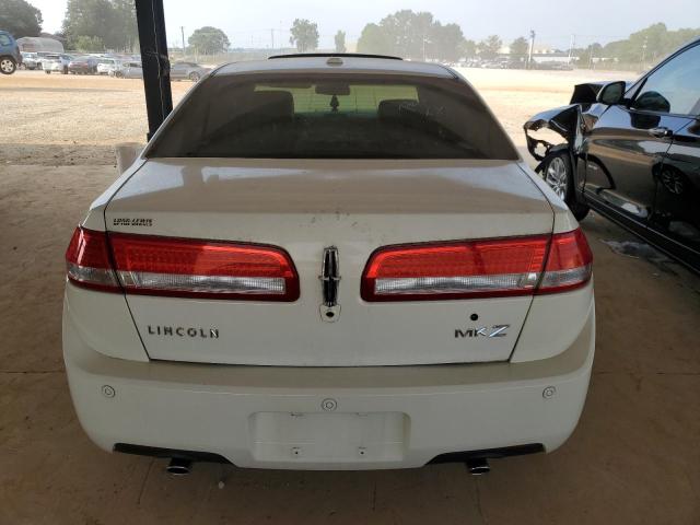 Photo 6 from auction – 2012 LINCOLN MKZ with VIN 3LNHL2GC1CR822229