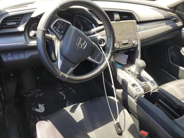 Photo 8 from auction – 2017 HONDA CIVIC EX with VIN 2HGFC2F71HH573063