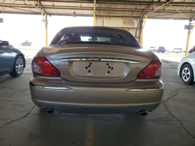 Photo 6 from auction – 2003 JAGUAR X-TYPE 2.5 with VIN SAJEA51D73XC88407