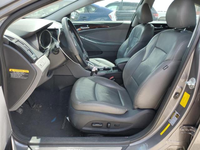 Photo 7 from auction – 2012 HYUNDAI SONATA SE with VIN 5NPEC4ABXCH405648