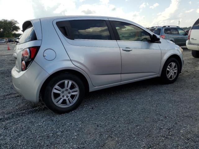Photo 3 from auction – 2013 CHEVROLET SONIC LT with VIN 1G1JC6SH0D4208923