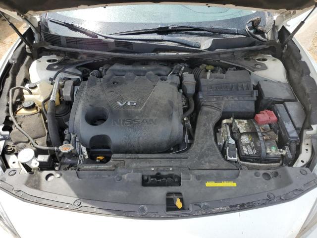 Photo 11 from auction – 2016 NISSAN MAXIMA 3.5 with VIN 1N4AA6AP1GC416251