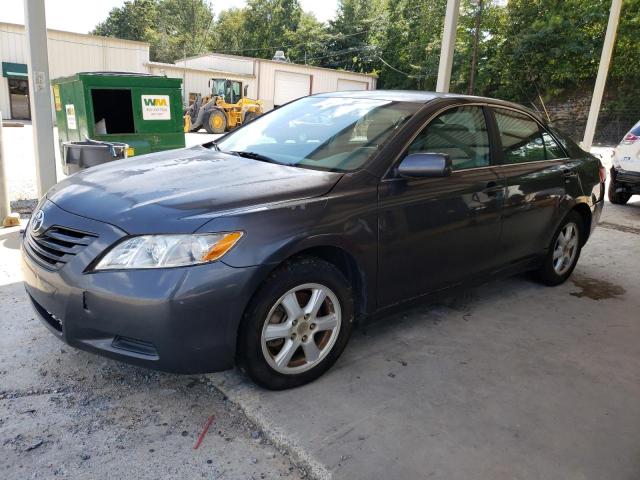 TOYOTA CAMRY 2008 with VIN 4T1BK46K18U565182 - Photo from auction