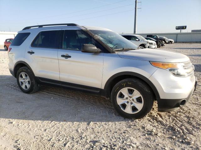 Photo 4 from auction – 2013 FORD EXPLORER with VIN 1FM5K7B85DGC09951