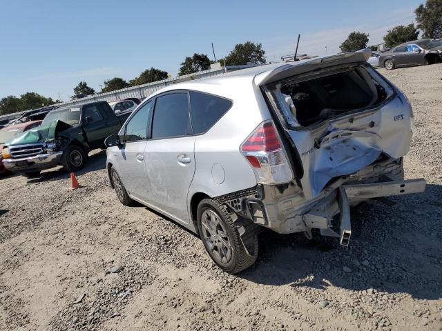 Photo 2 from auction – 2017 TOYOTA PRIUS V with VIN JTDZN3EU4HJ060245