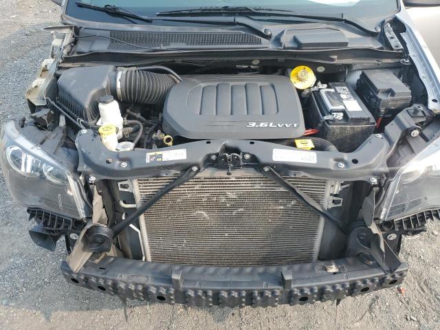Photo 11 from auction – 2018 DODGE GRAND CARA with VIN 2C4RDGBG1JR215313
