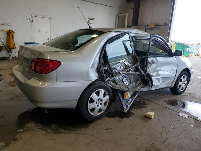 Photo 3 from auction – 2007 TOYOTA COROLLA CE with VIN 2T1BR30E27C785374