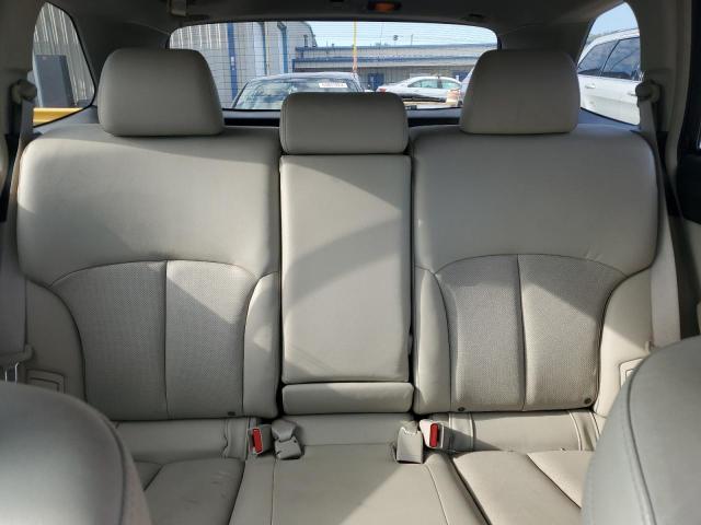 Photo 10 from auction – 2011 SUBARU OUTBACK 2. with VIN 4S4BRBKC1B3406271