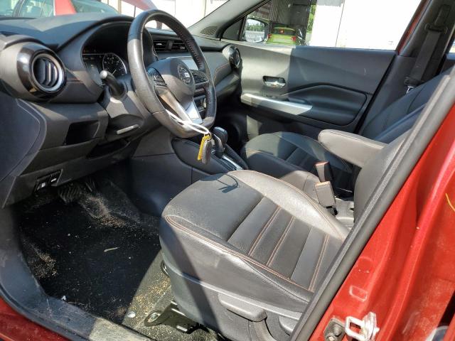 Photo 7 from auction – 2020 NISSAN KICKS SR with VIN 3N1CP5DVXLL514654