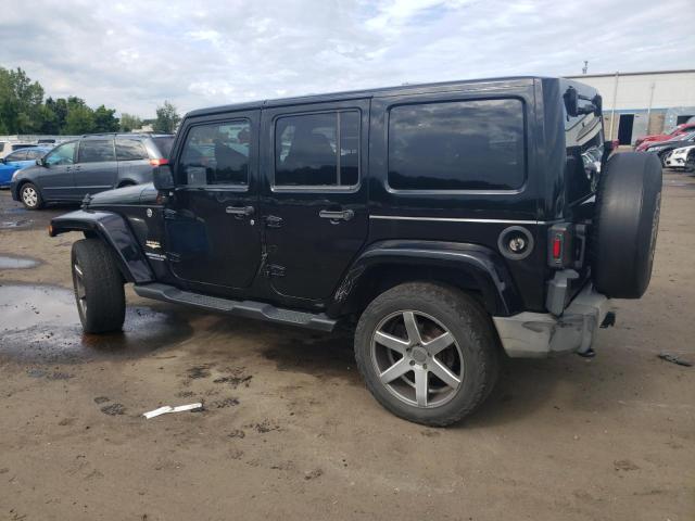 Photo 2 from auction – 2012 JEEP WRANGLER U with VIN 1C4HJWEG8CL206209