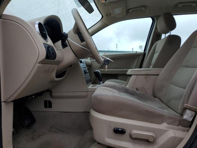 Photo 7 from auction – 2005 FORD FREESTYLE with VIN 1FMZK01185GA53970