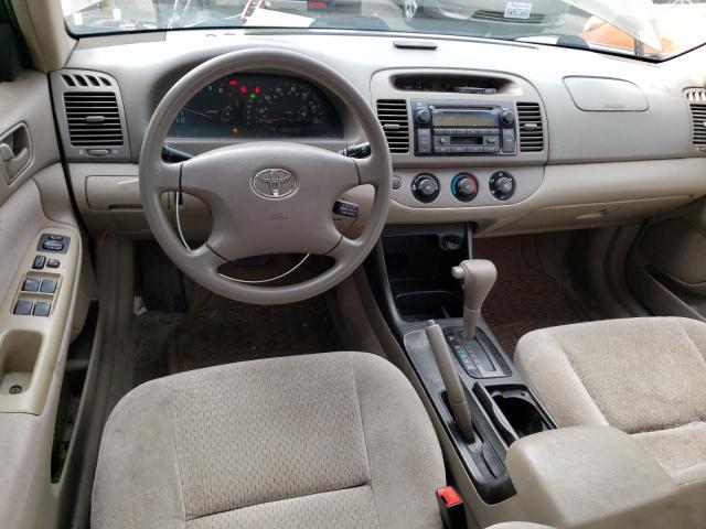 Photo 8 from auction – 2002 TOYOTA CAMRY LE with VIN 4T1BE32K32U008370