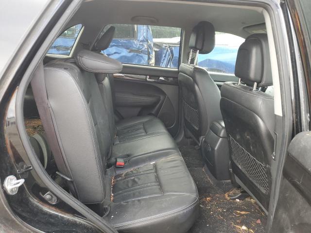 Photo 11 from auction – 2012 KIA SORENTO EX with VIN 5XYKUDA64CG296078