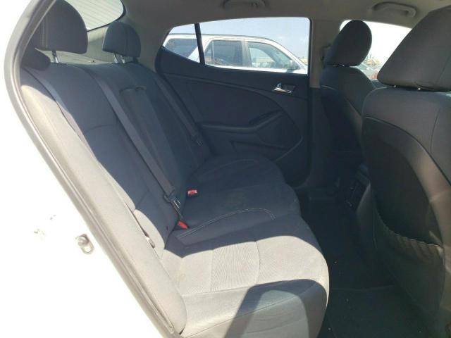 Photo 10 from auction – 2013 KIA OPTIMA HYB with VIN KNAGM4AD0D5045375
