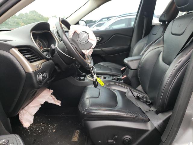 Photo 7 from auction – 2016 JEEP CHEROKEE L with VIN 1C4PJMDB8GW294365