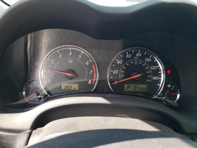 صورة رقم 9 من المزاد - 2012 TOYOTA COROLLA BA مع VIN 5YFBU4EE6CP023253