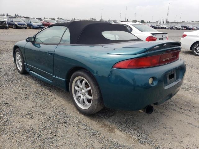 Photo 2 from auction – 1997 MITSUBISHI ECLIPSE SP with VIN 4A3AX55F7VE046751