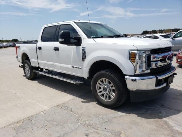 Photo 4 from auction – 2018 FORD F250 SUPER with VIN 1FT7W2BTXJED02139