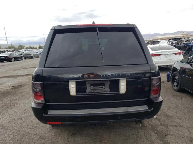 Photo 6 from auction – 2006 LAND ROVER RANGE ROVE with VIN SALME154X6A205633