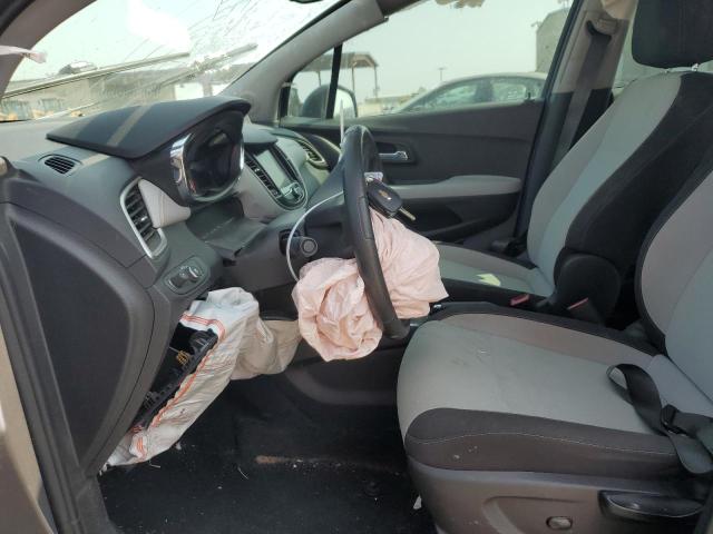 Photo 7 from auction – 2020 CHEVROLET TRAX LS with VIN 3GNCJKSBXLL217395