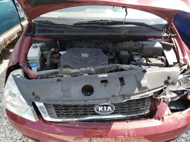 Photo 12 from auction – 2012 KIA SEDONA LX with VIN KNDMG4C75C6488828