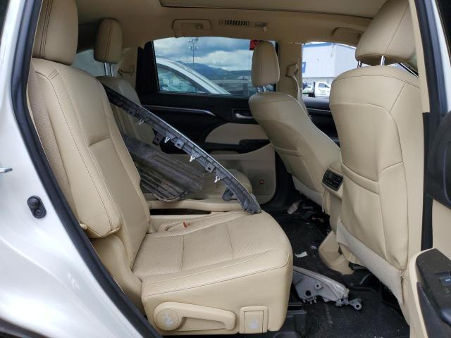 صورة رقم 11 من المزاد - 2016 TOYOTA HIGHLANDER مع VIN 5TDDCRFH5GS015806