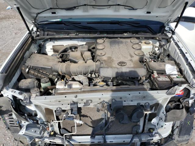 Photo 12 from auction – 2014 TOYOTA 4RUNNER SR with VIN JTEZU5JR6E5066936