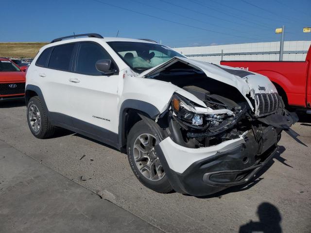 Photo 4 from auction – 2021 JEEP CHEROKEE T with VIN 1C4PJMBX0MD228026