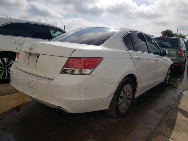 Photo 3 from auction – 2010 HONDA ACCORD with VIN 1HGCP2F39AA183451