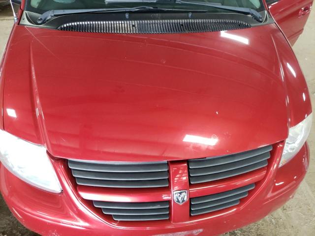 Снимка 12 от търг – 2007 DODGE GRAND CARA с VIN 2D4GP44L87R360304