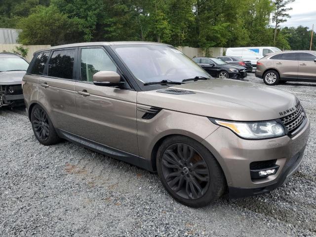 Photo 4 from auction – 2016 LAND ROVER RANGE ROVE with VIN SALWG2VF0GA581883