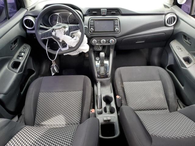 Photo 8 from auction – 2021 NISSAN VERSA S with VIN 3N1CN8DV5ML921838