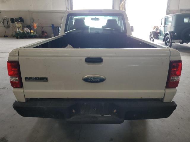 Photo 6 from auction – 2008 FORD RANGER with VIN 1FTYR10D38PB01943