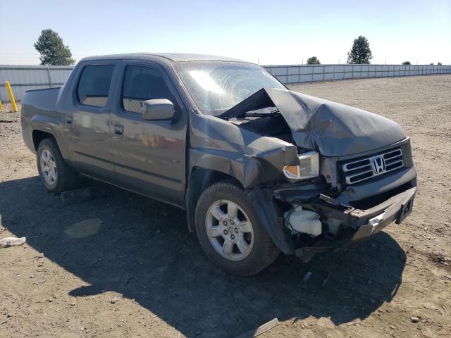 Photo 4 from auction – 2007 HONDA RIDGELINE with VIN 2HJYK16567H501482