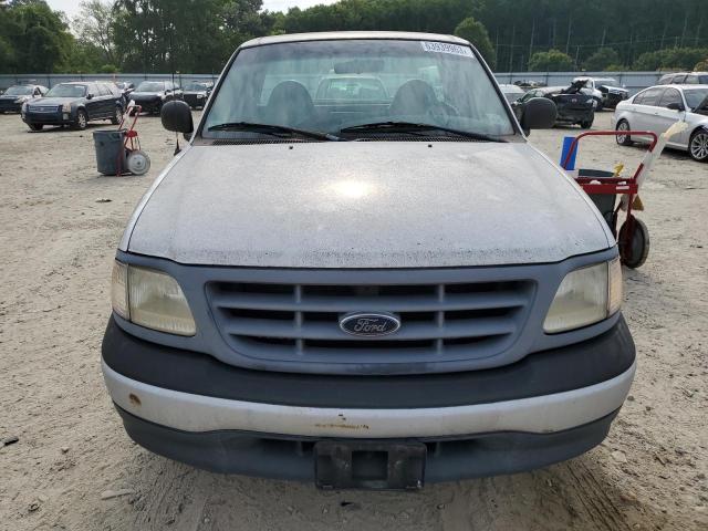 Photo 5 from auction – 2000 FORD F150 with VIN 1FTZF1724YNB06968
