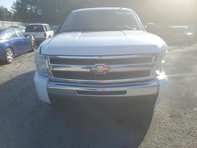 Photo 5 from auction – 2011 CHEVROLET SILVERADO with VIN 1GCRCREAXBZ408444