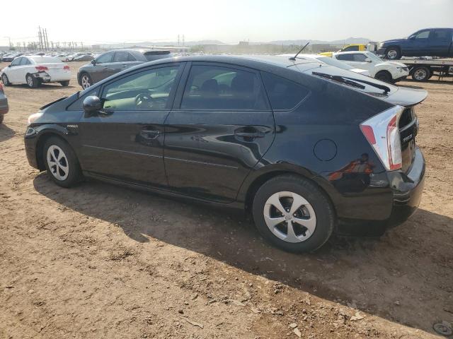 Photo 2 from auction – 2012 TOYOTA PRIUS with VIN JTDKN3DU6C5463440